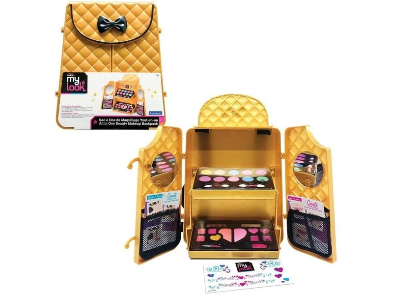 Cra-Z-Art Beauty Makeup Rucksack Cra-Z-Art Beauty Makeup Rucksack
