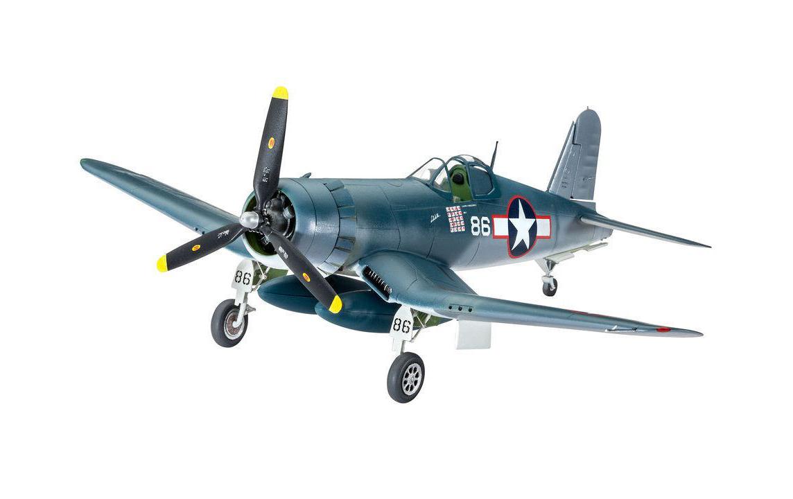 Revell Bausatz Vought F4U-1D Corsair 1:72