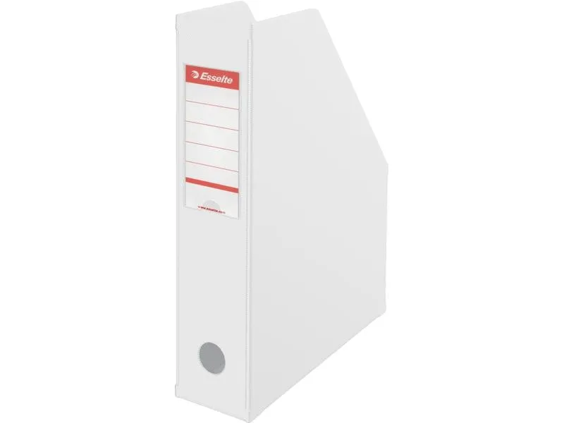 Esselte Stehsammler Vivida A4 Weiss Esselte Stehsammler Vivida A4 Weiss