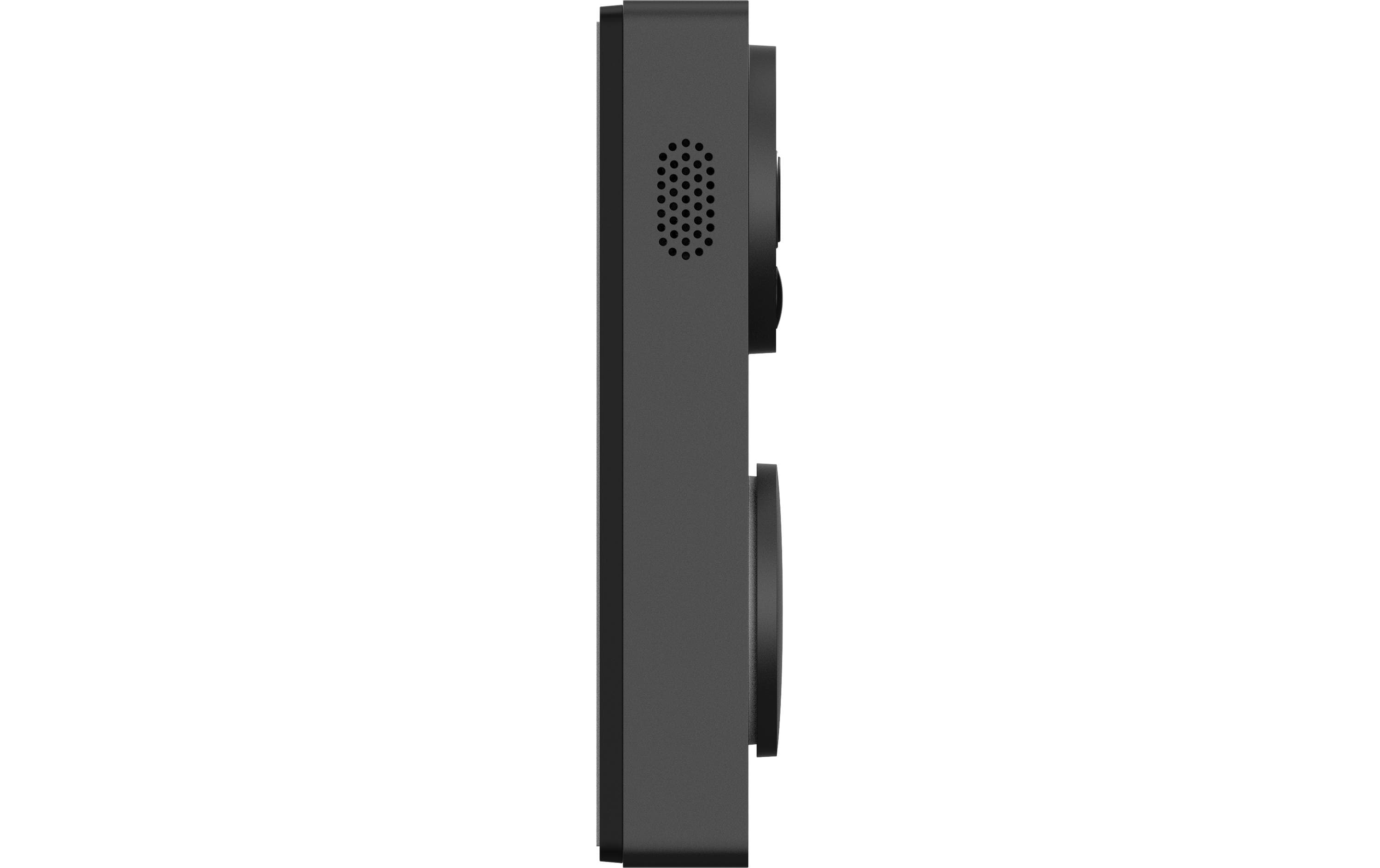 Aqara Intelligente Video-Türklingel G4 schwarz