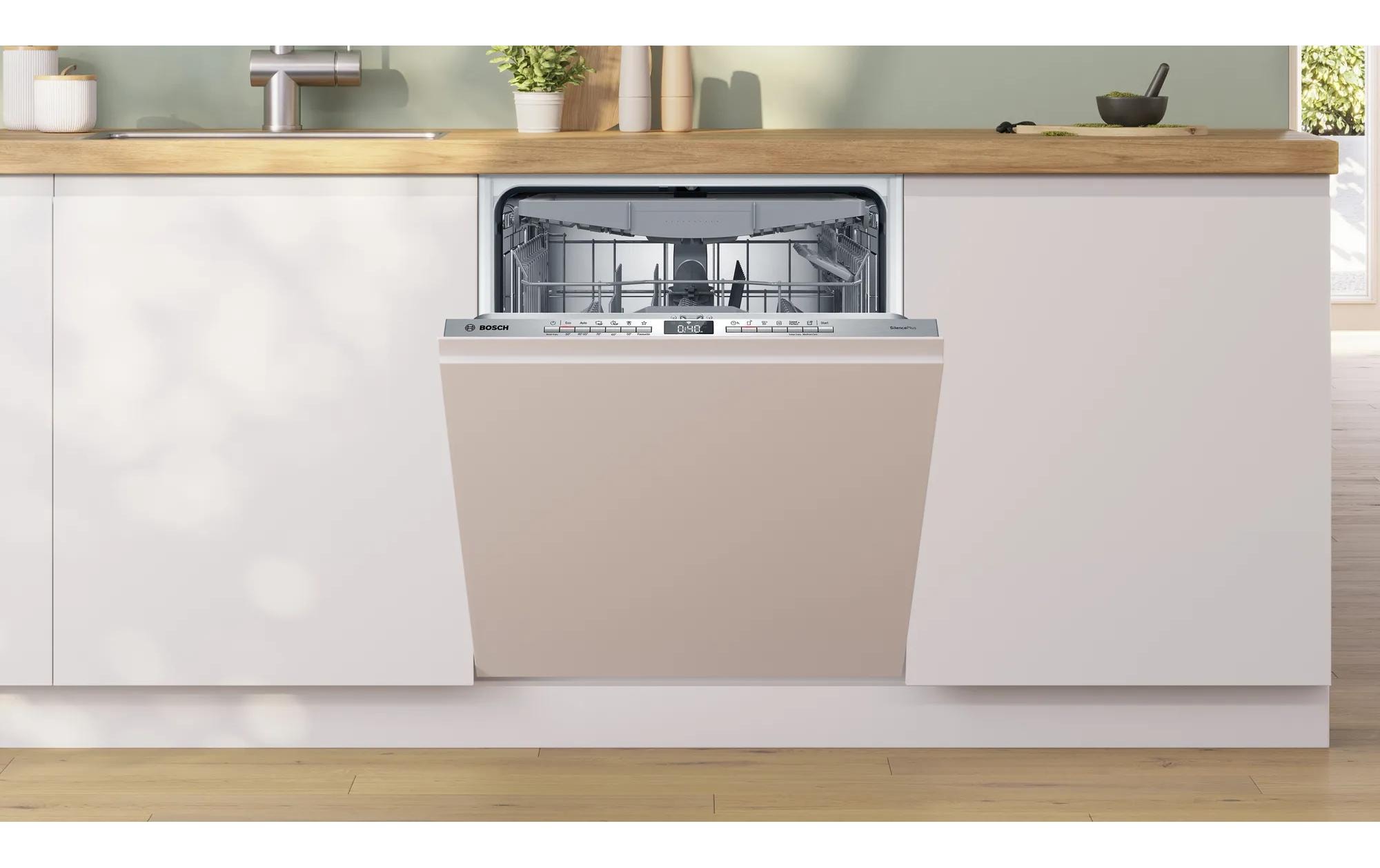 Bosch Einbaugeschirrspüler SBH4ECX28E