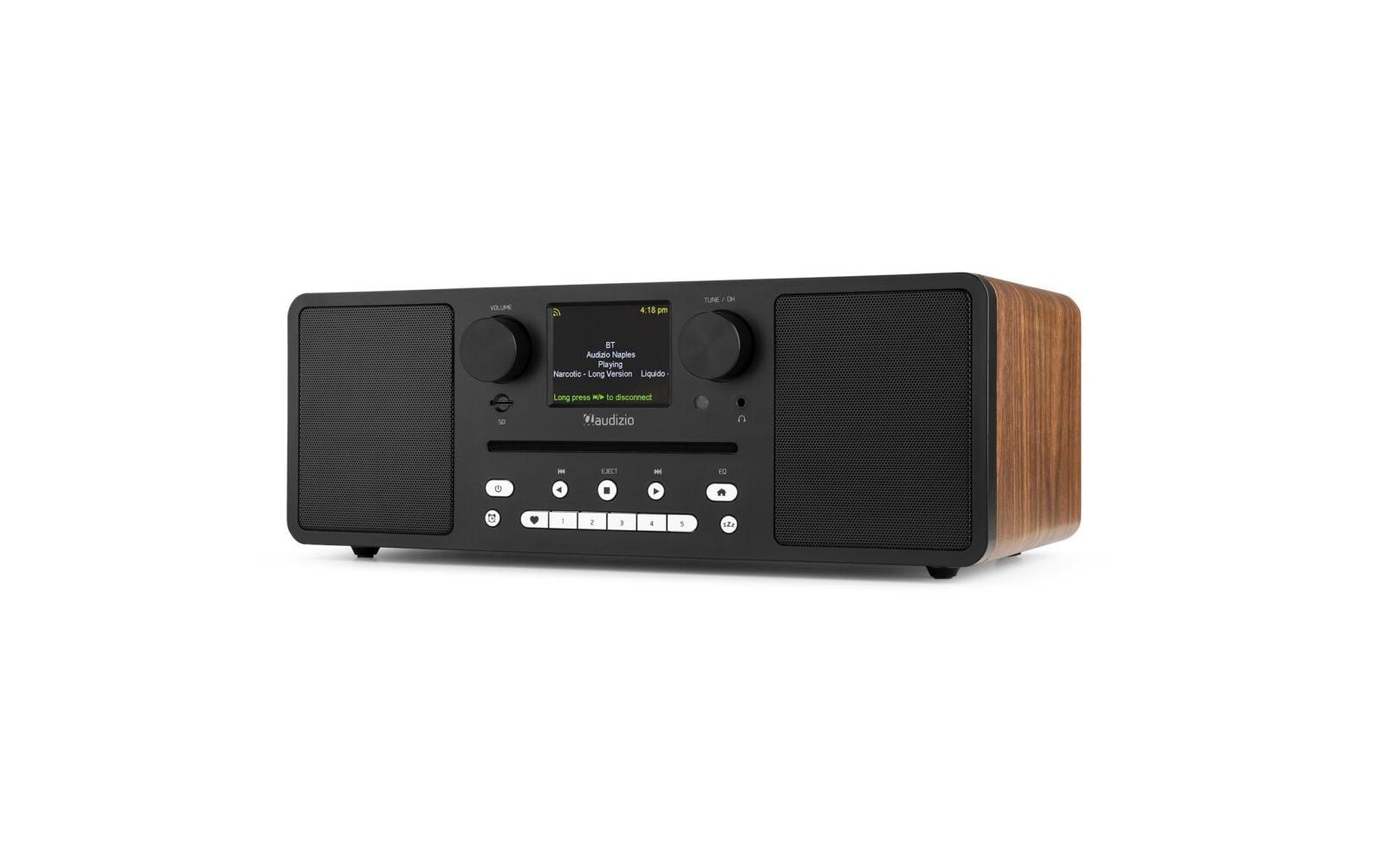 Audizio Internet Radio Naples Braun