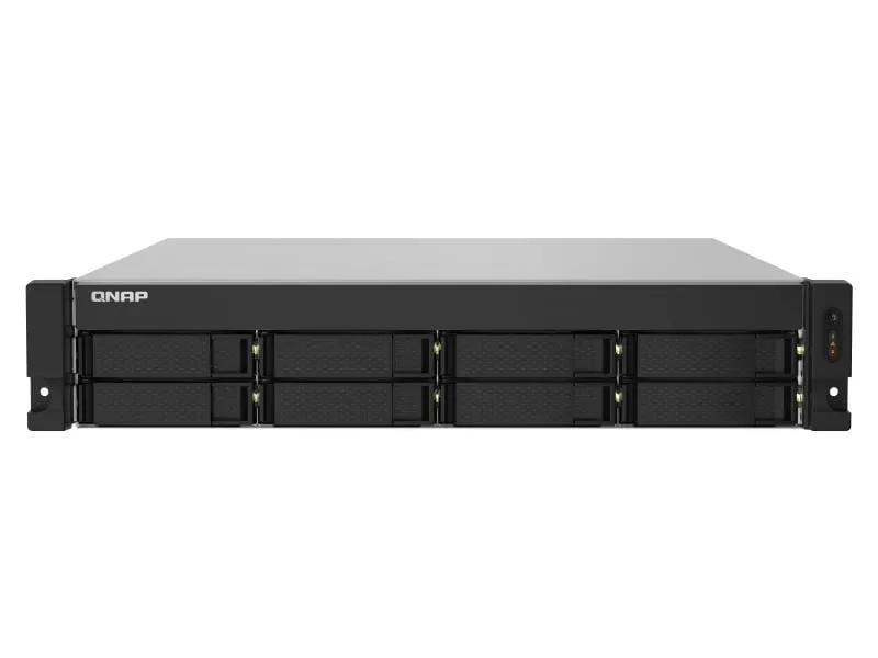 QNAP NAS TS-832PXU-4G, 8-bay QNAP NAS TS-832PXU-4G, 8-bay