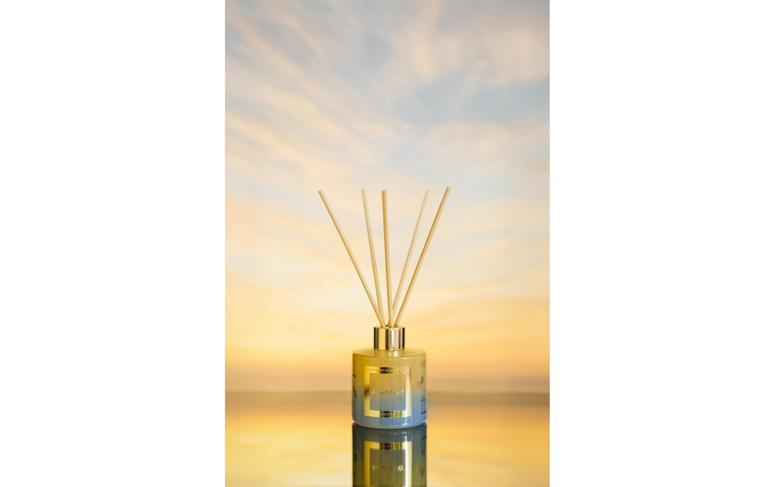AVA & MAY Sundrenched Rhodes Duftstäbchen 100 ml