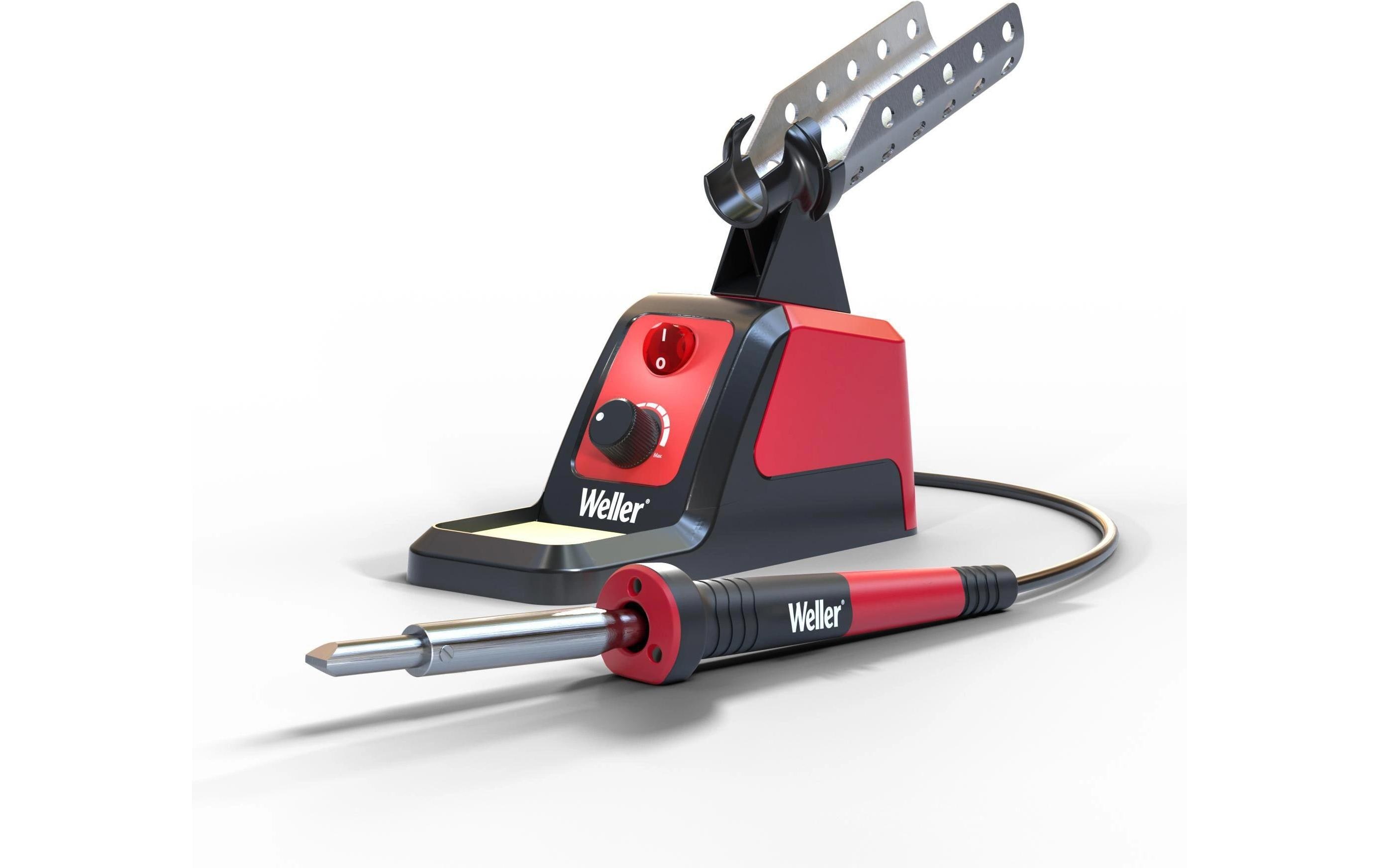 Weller WLSK8023C Analog, 80 W, 485 Grad Celsius, LED-Beleuchtung