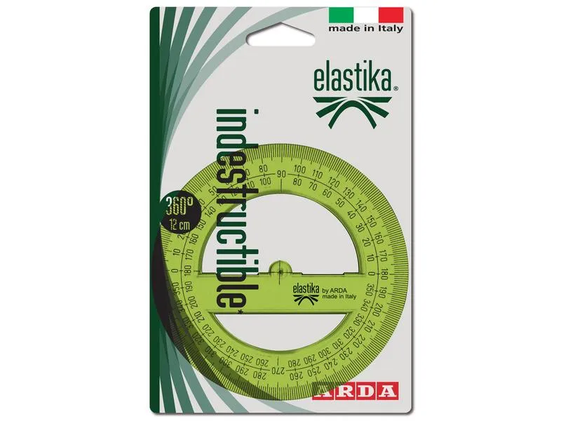 Arda Winkelmesser Elastika 360°, 12 cm Arda Winkelmesser Elastika 360°, 12 cm