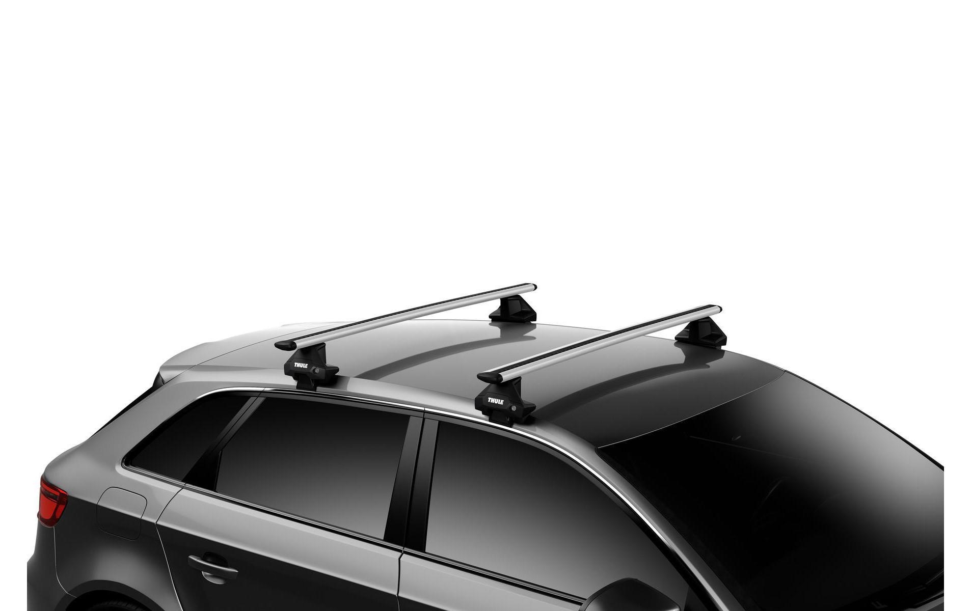 Thule Lastenträgerfuss Evo Clamp 4 Stück