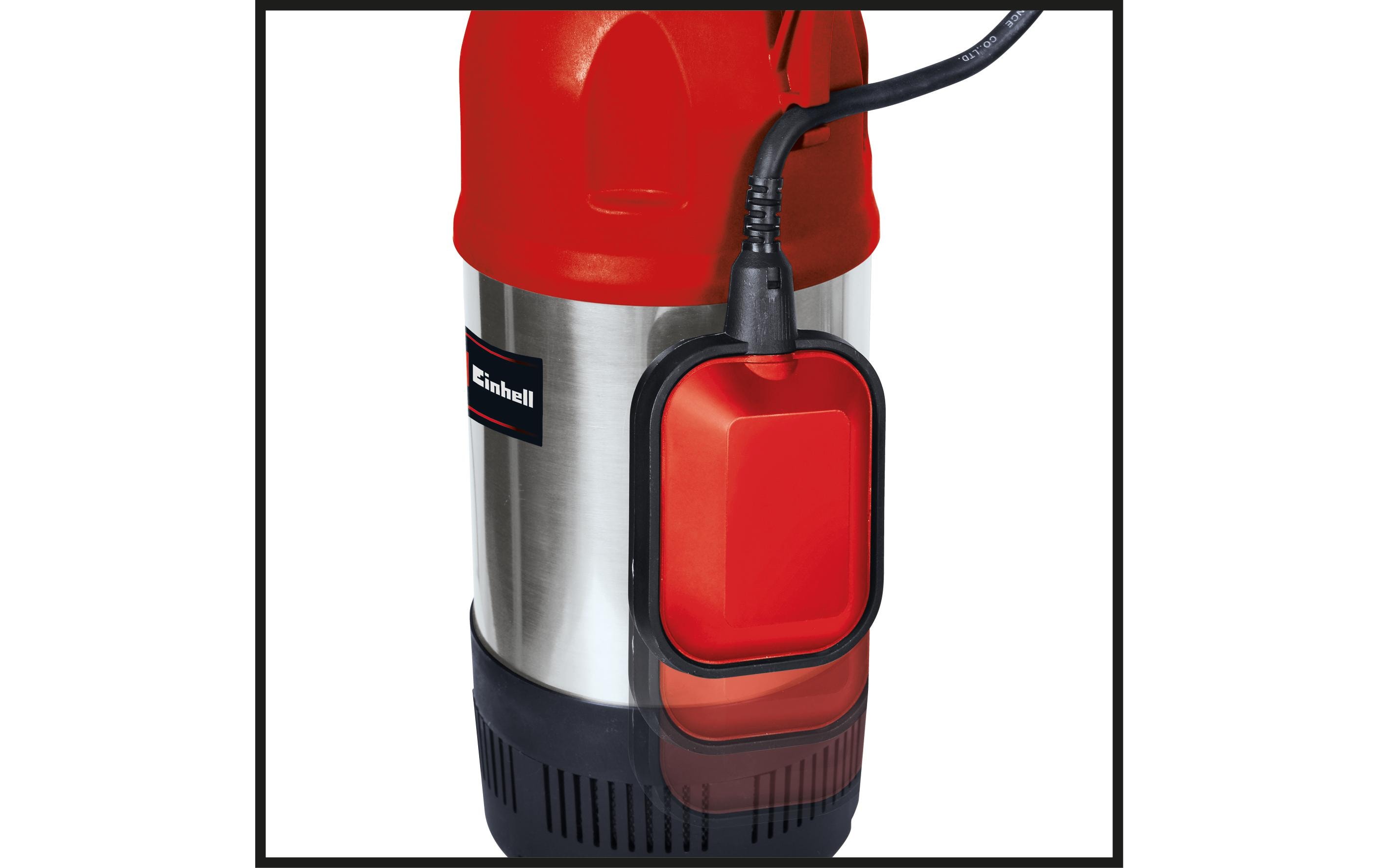 Einhell Klarwasserpumpe GC-DW 900 N