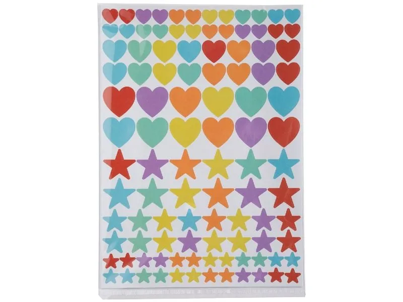 Exacompta Kreativalbum Scrap-Addict Kraft Set
