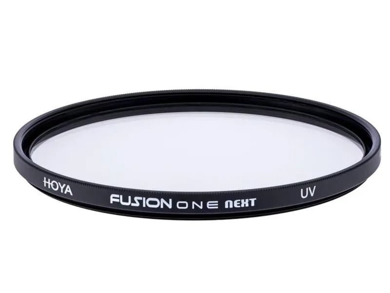 Hoya Objektivfilter Fusion ONE Next UV – 62 mm Hoya Objektivfilter Fusion ONE Next UV – 62 mm