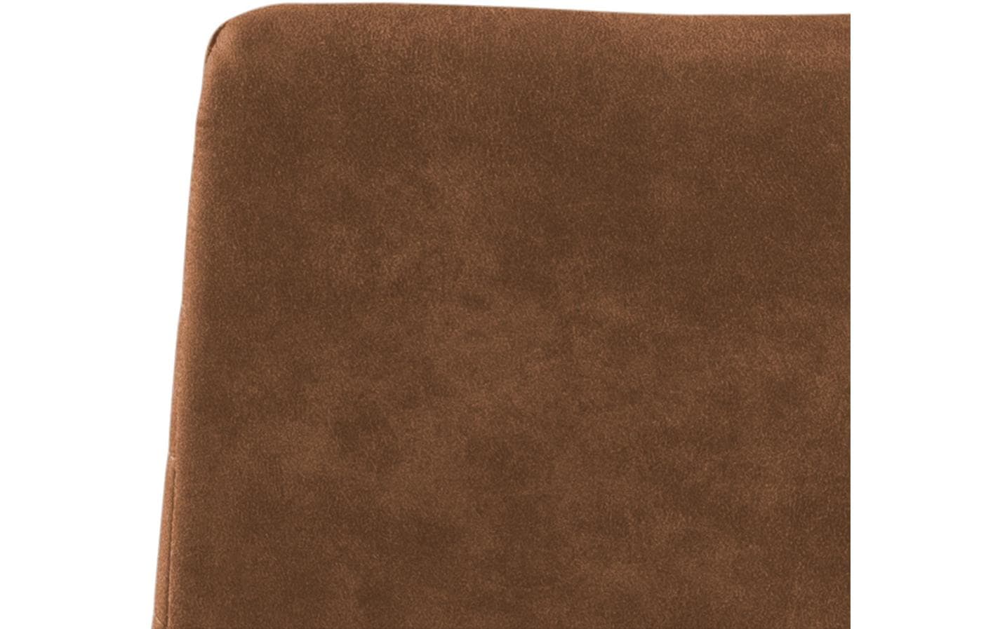 AC Design Barhocker Kimmy, 2 Stück, 50 x 110.5 cm, Camel