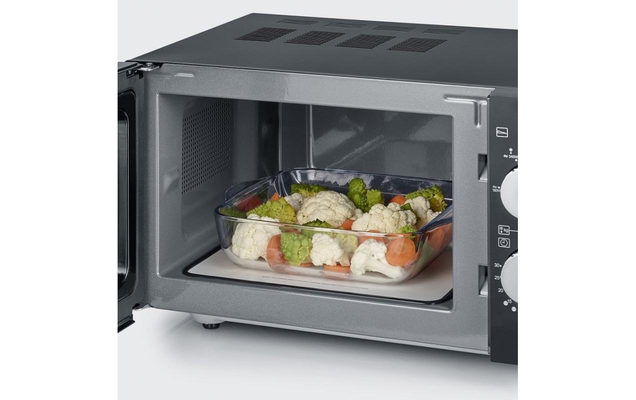 Severin Mikrowelle MW7761 Schwarz