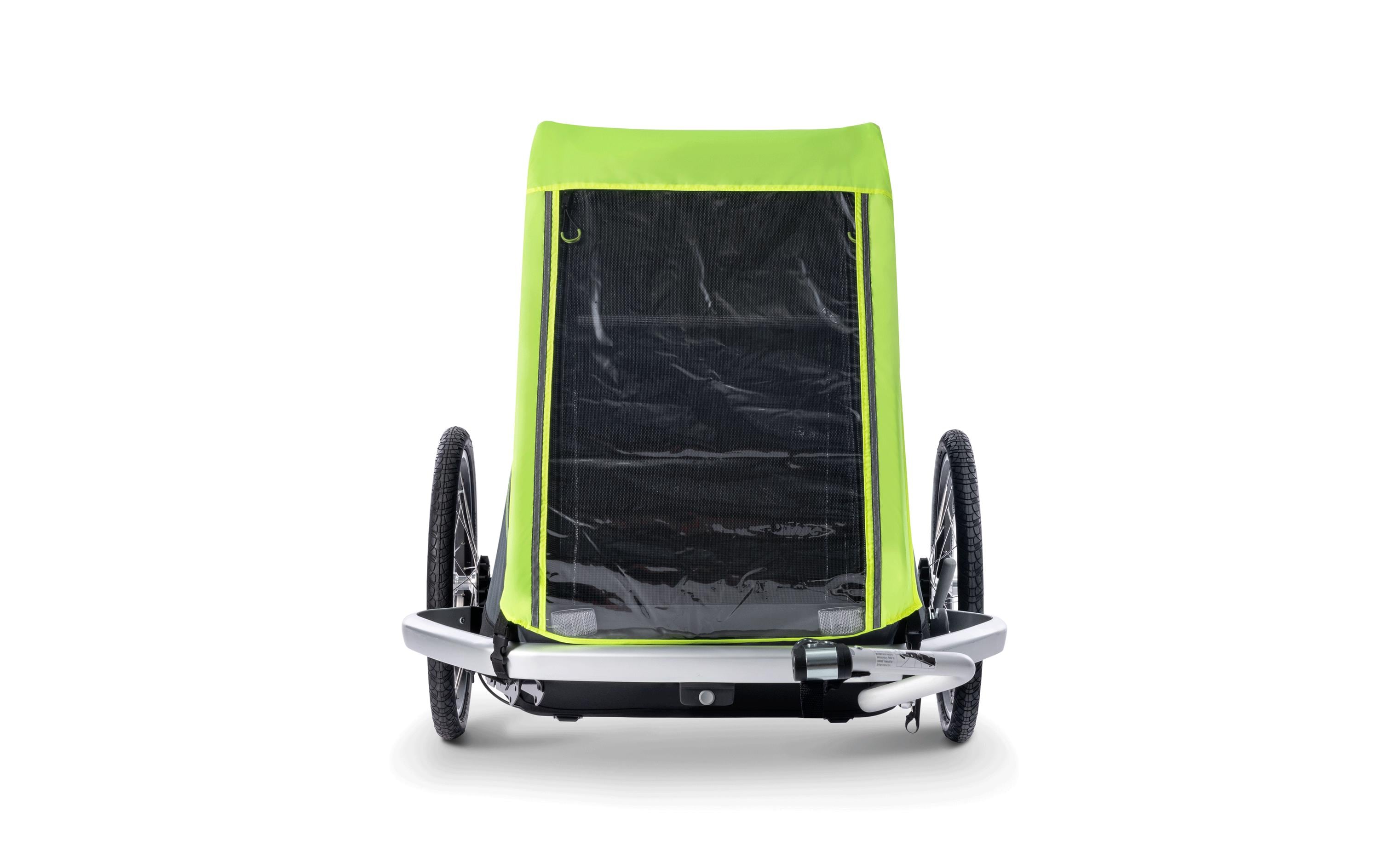 Croozer Regenverdeck Dog Jokke & Mikke (XL)