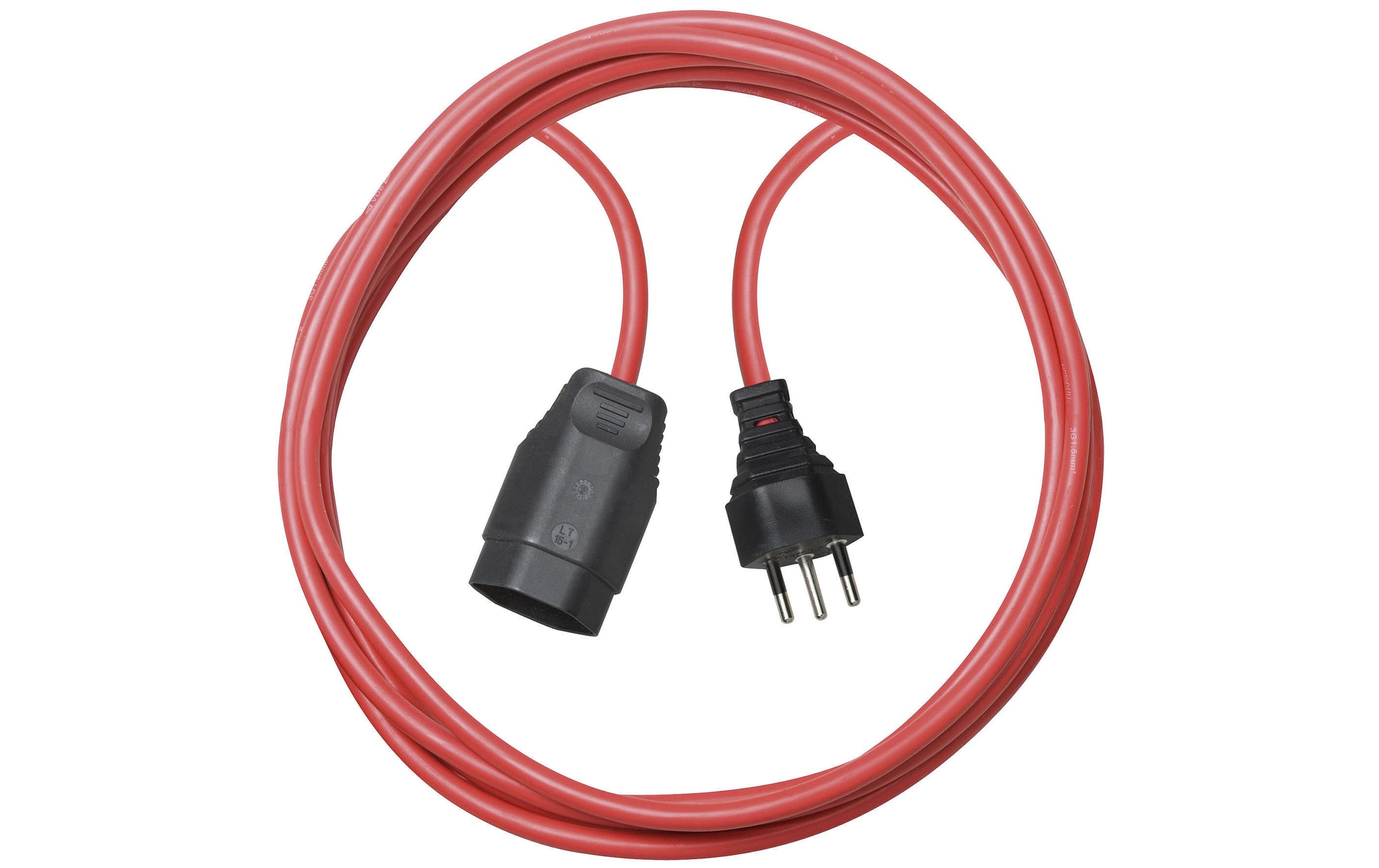 Brennenstuhl Verlängerungskabel 5 m T13-T12
