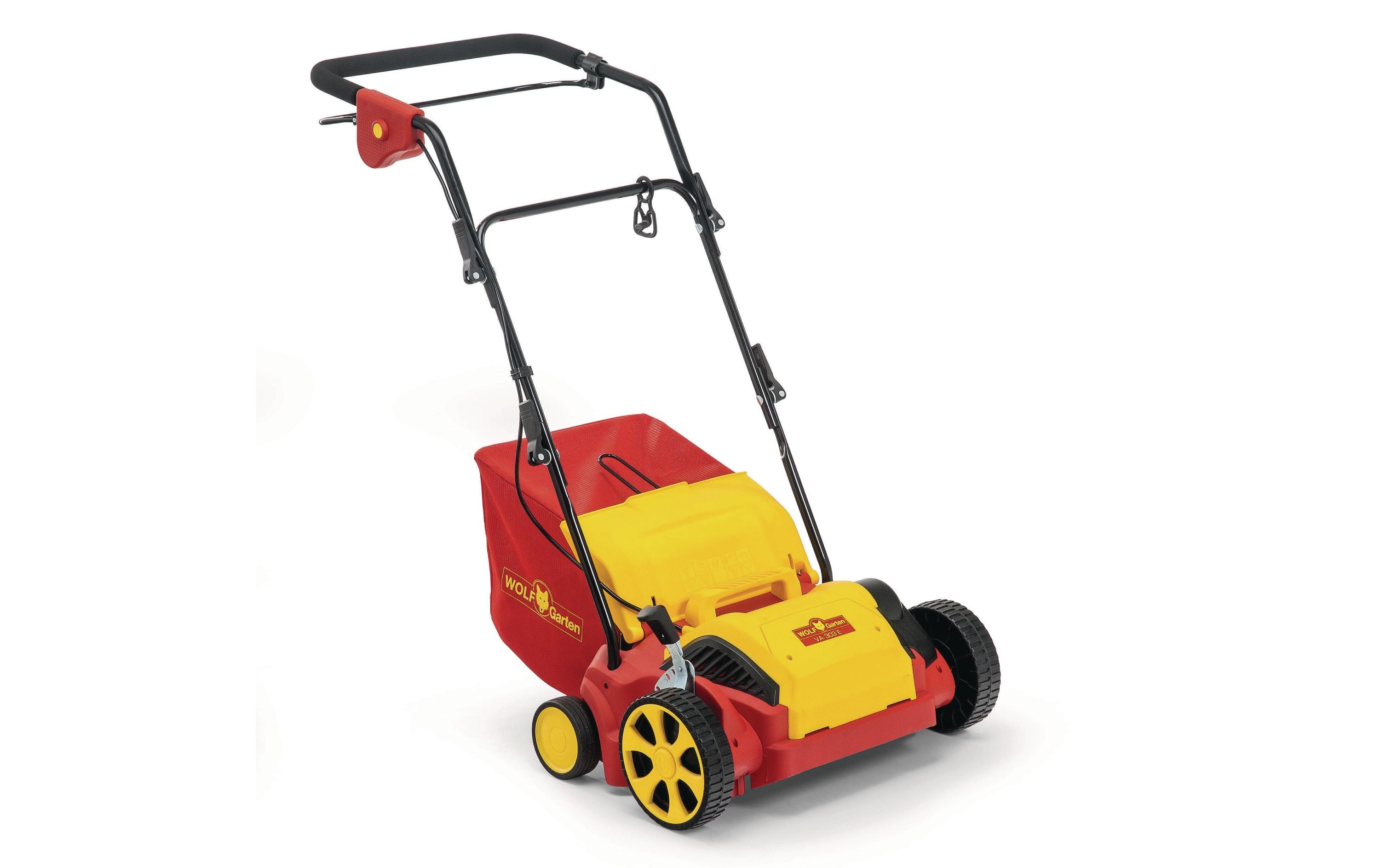 Wolf-Garten Elektro-Vertikutierer VA 303 E (30 cm)