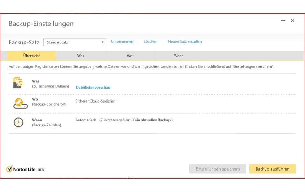Norton Norton 360 for Gamers ESD, Vollversion, 3 PC, 1 Jahr Norton Norton 360 for Gamers ESD, Vollversion, 3 PC, 1 Jahr