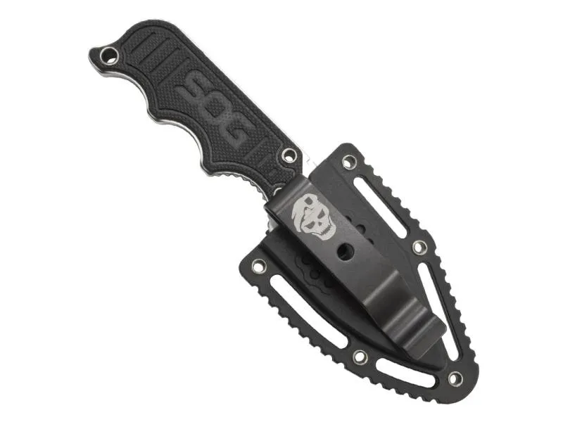 SOG Messer Instinct Mini G10
