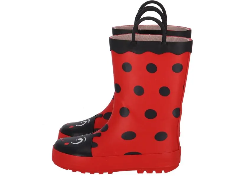 Esschert Design Gummistiefel Marienkäfer, Gr. 29/30 Esschert Design Gummistiefel Marienkäfer, Gr. 29/30