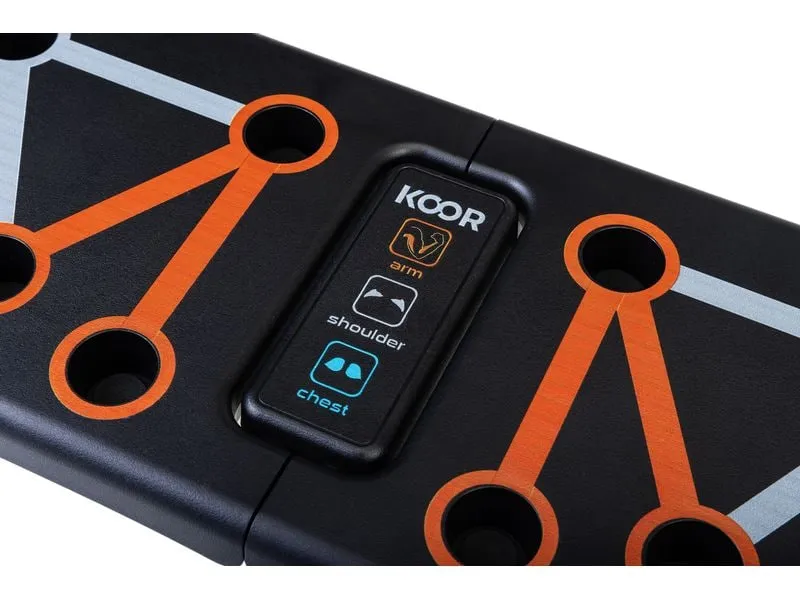 KOOR Push Up Stand