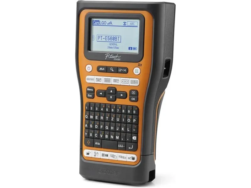 Brother Beschriftungsgerät PT-E560BTVP