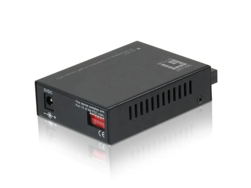 LevelOne Medienkonverter GVT-2001 LevelOne Medienkonverter GVT-2001