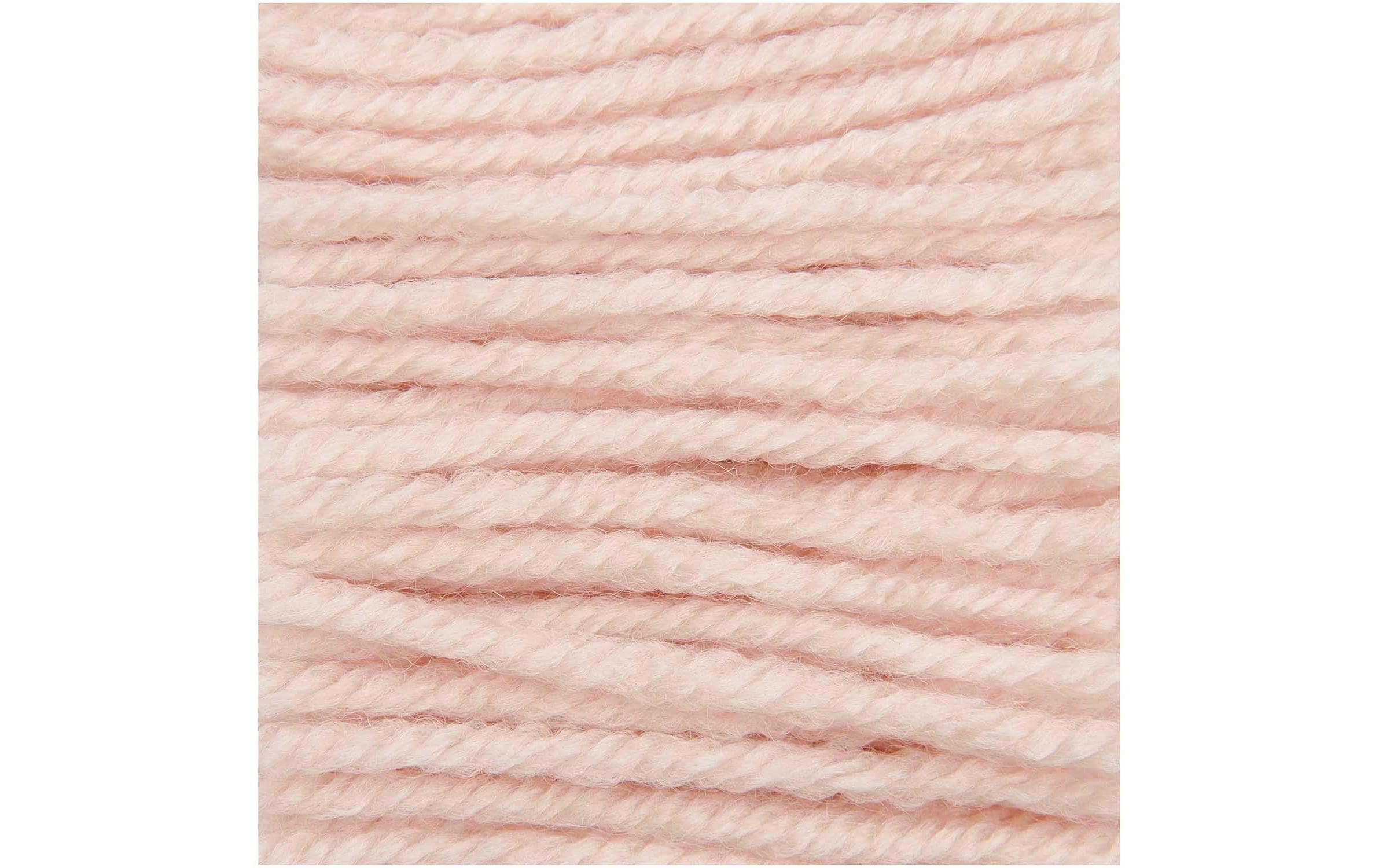 Rico Design Hooki Knüpfgarn Puder