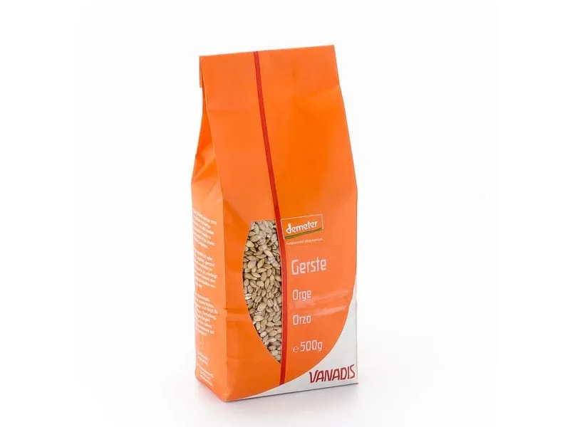 Vanadis Gerste, Demeter 500 g