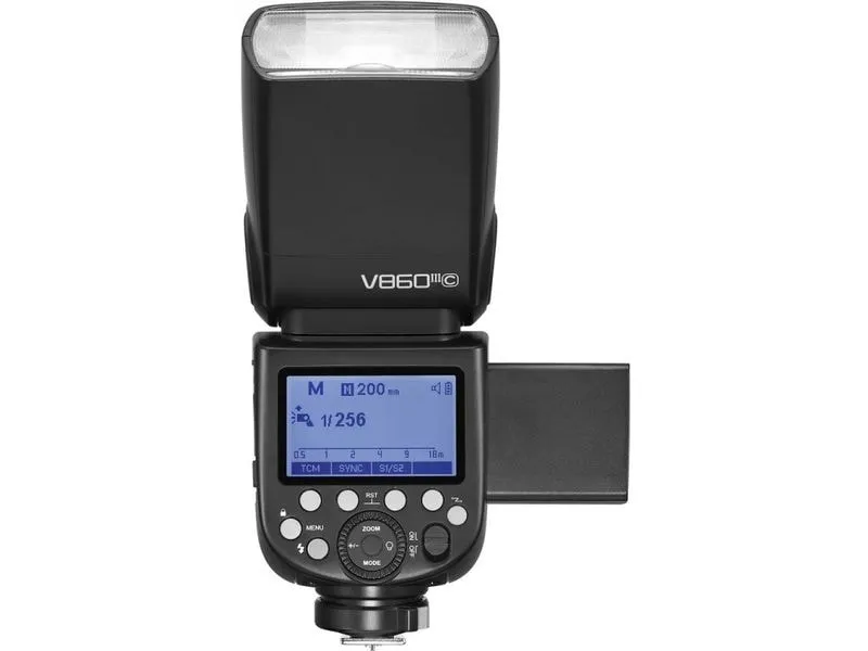 Godox Blitzgerät V860 III für Canon Godox Blitzgerät V860 III für Canon