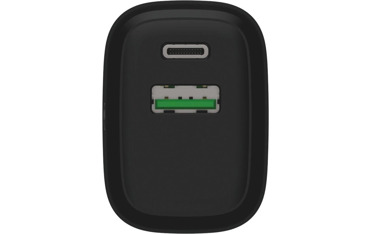 Ansmann USB-Wandladegerät Home Charger HC218PD, 18 W, Schwarz