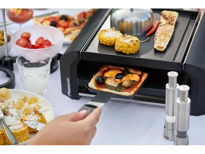 Stöckli Pizza-Grill FourFour 4 Personen Stöckli Pizza-Grill FourFour 4 Personen