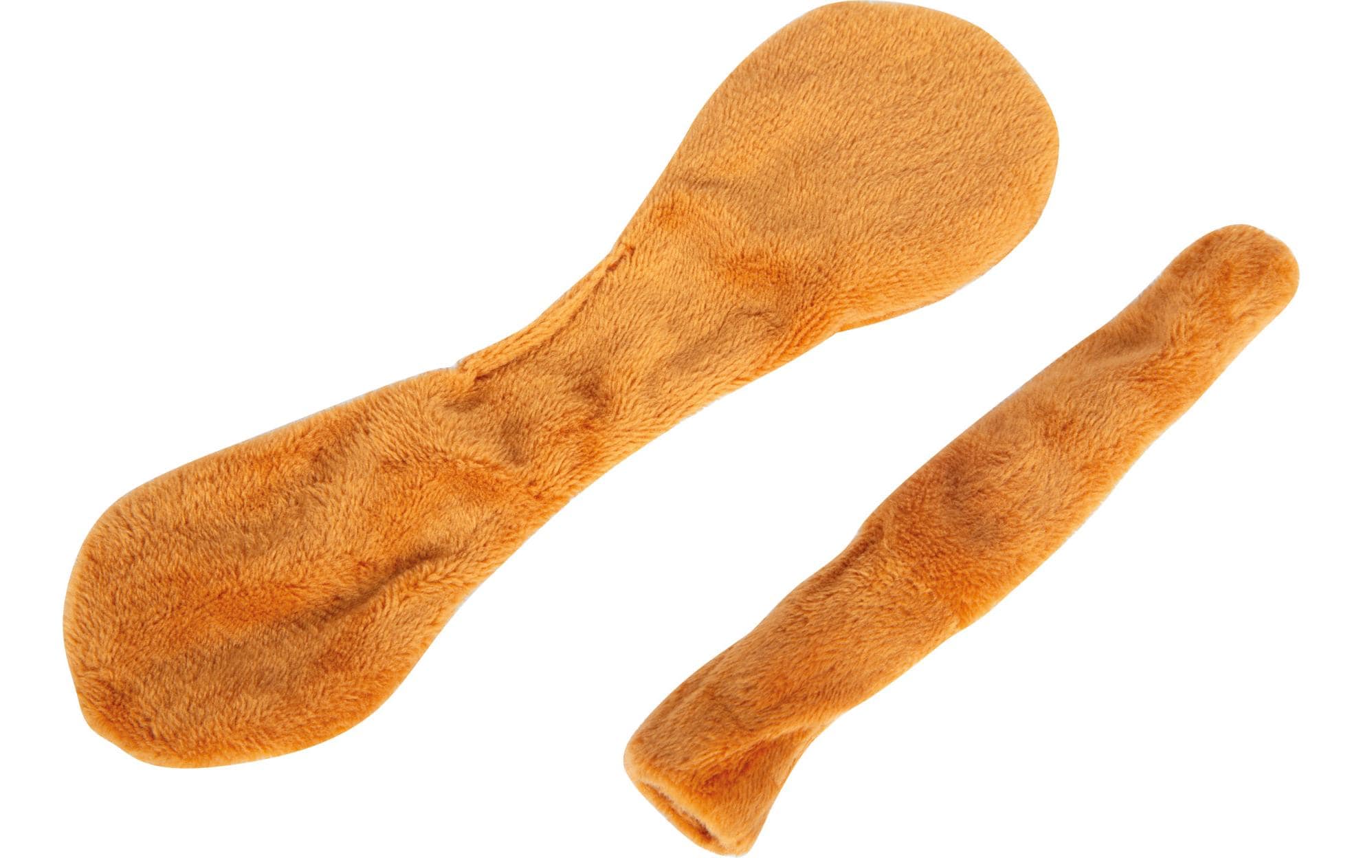 small foot Nachziehspielzeug Nachziehtier Hund mit Knisterohren