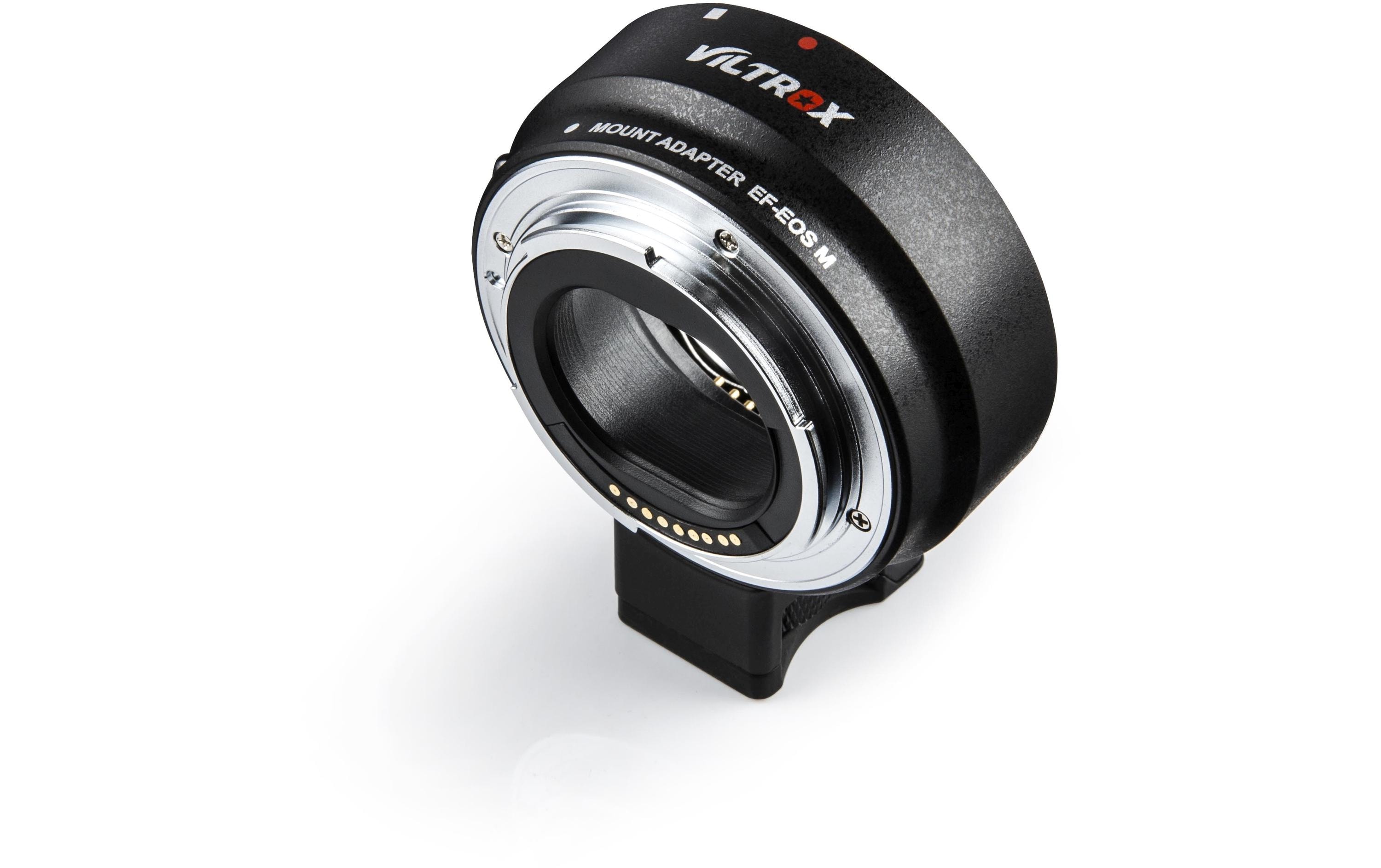 Viltrox Objektiv-Adapter EF-EOS M Viltrox Objektiv-Adapter EF-EOS M