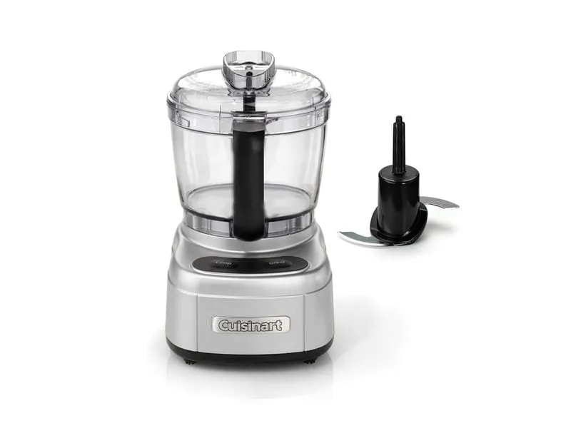 Cuisinart Zerkleinerer Mini Prep Pro ECH4E Grau/Schwarz