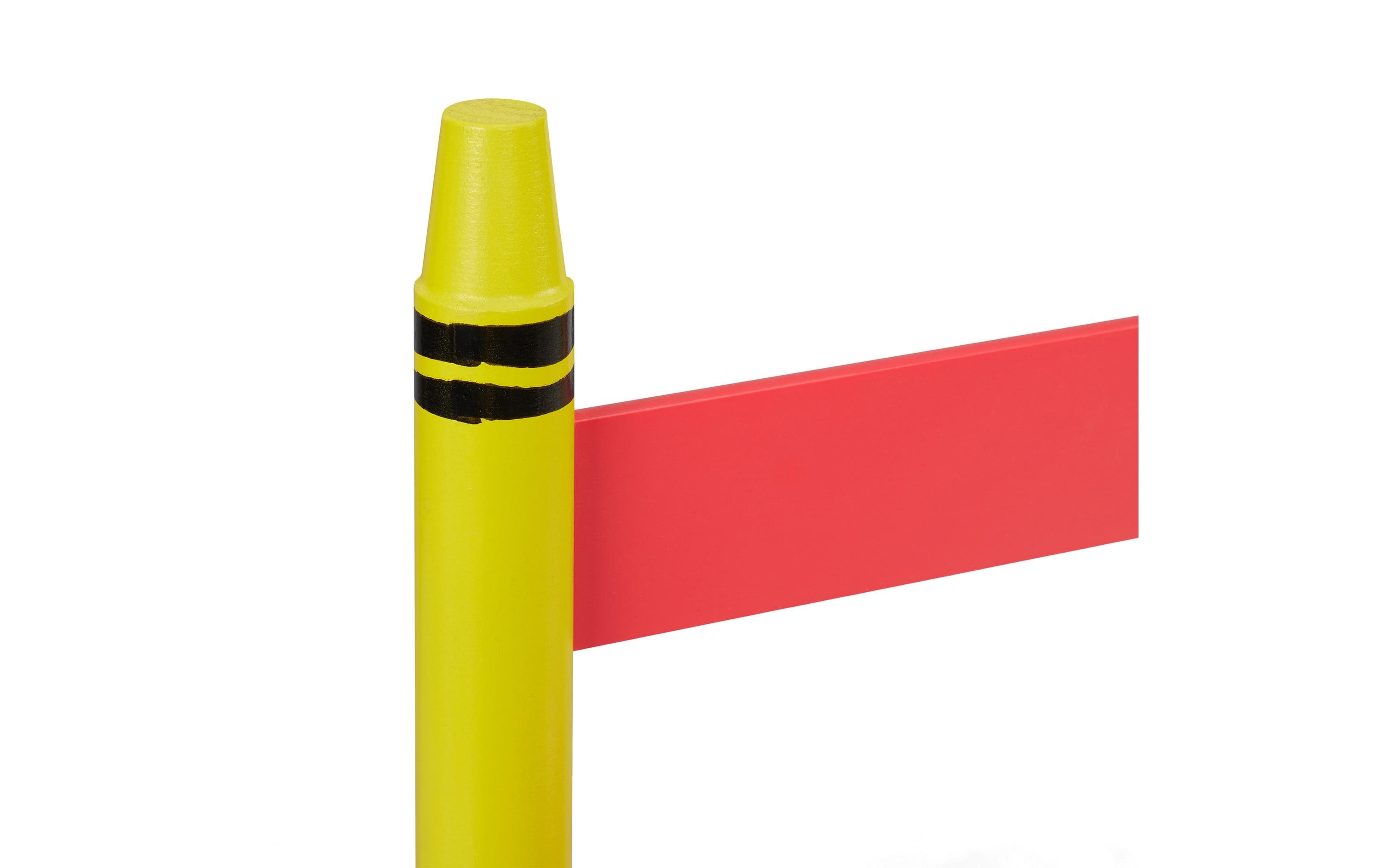 relaxdays Kindersitzgruppe 3-teilig Gelb; Grün; Rot