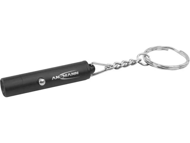 Ansmann Taschenlampe Mini Keychain Light Ansmann Taschenlampe Mini Keychain Light