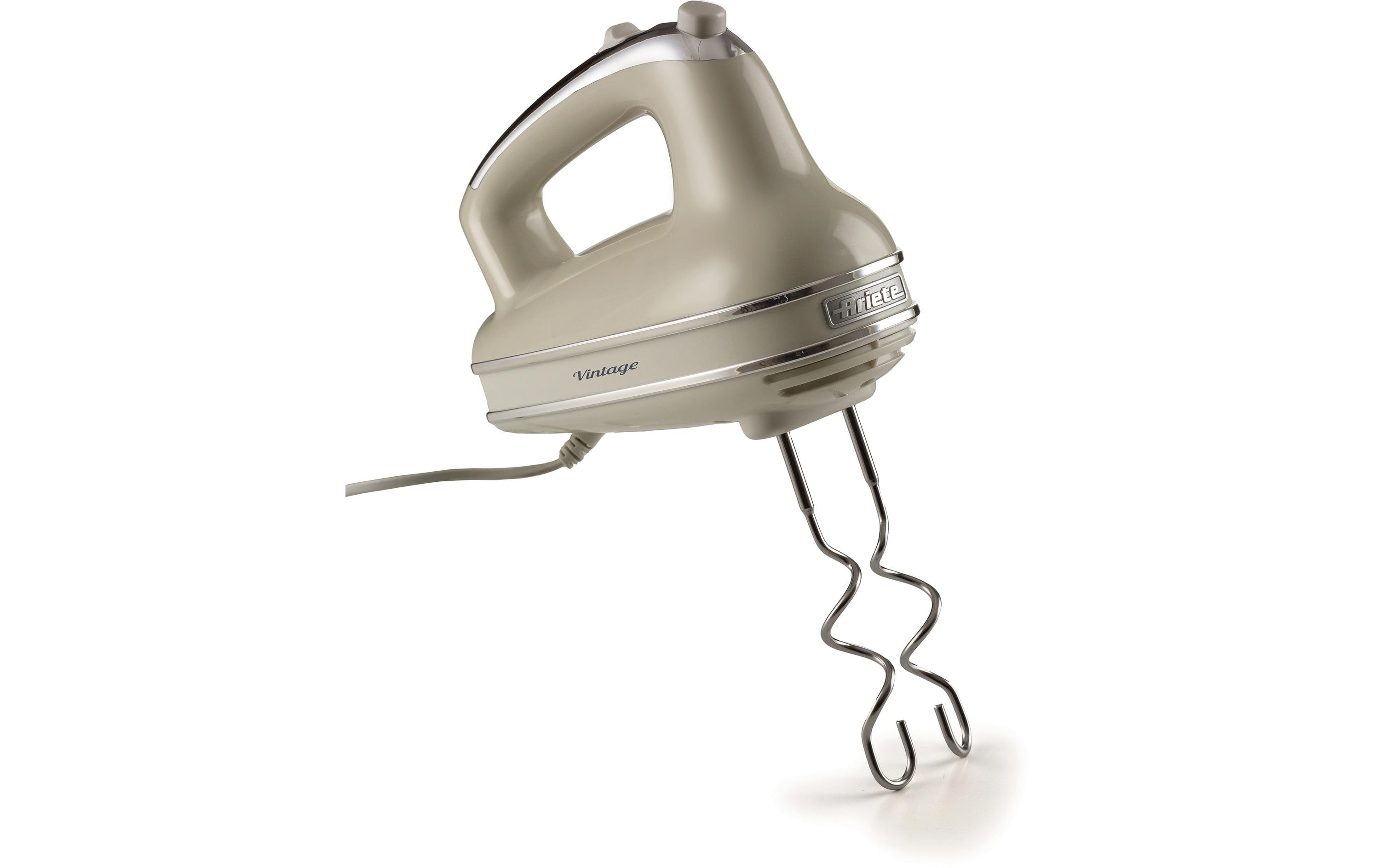 Ariete Handmixer Vintage ARI-1548-BG Beige