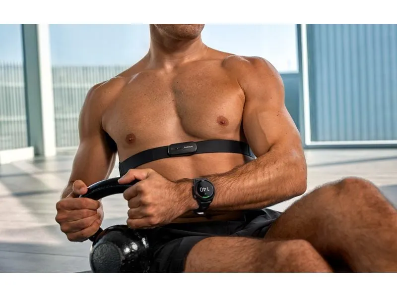 GARMIN Brustgurt HRM 200 Grösse: M-XL