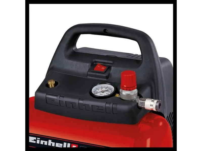 Einhell Kompressor TC-AC 190/6/8 OF