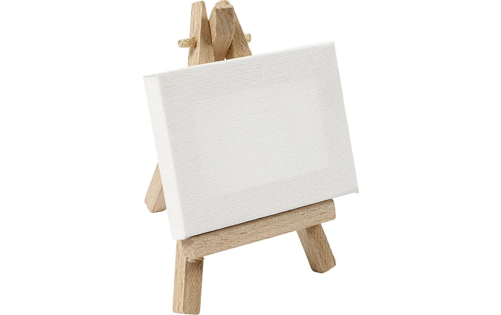 Creativ Company Mini-Figur Keilrahmen 11.5 x 8 cm