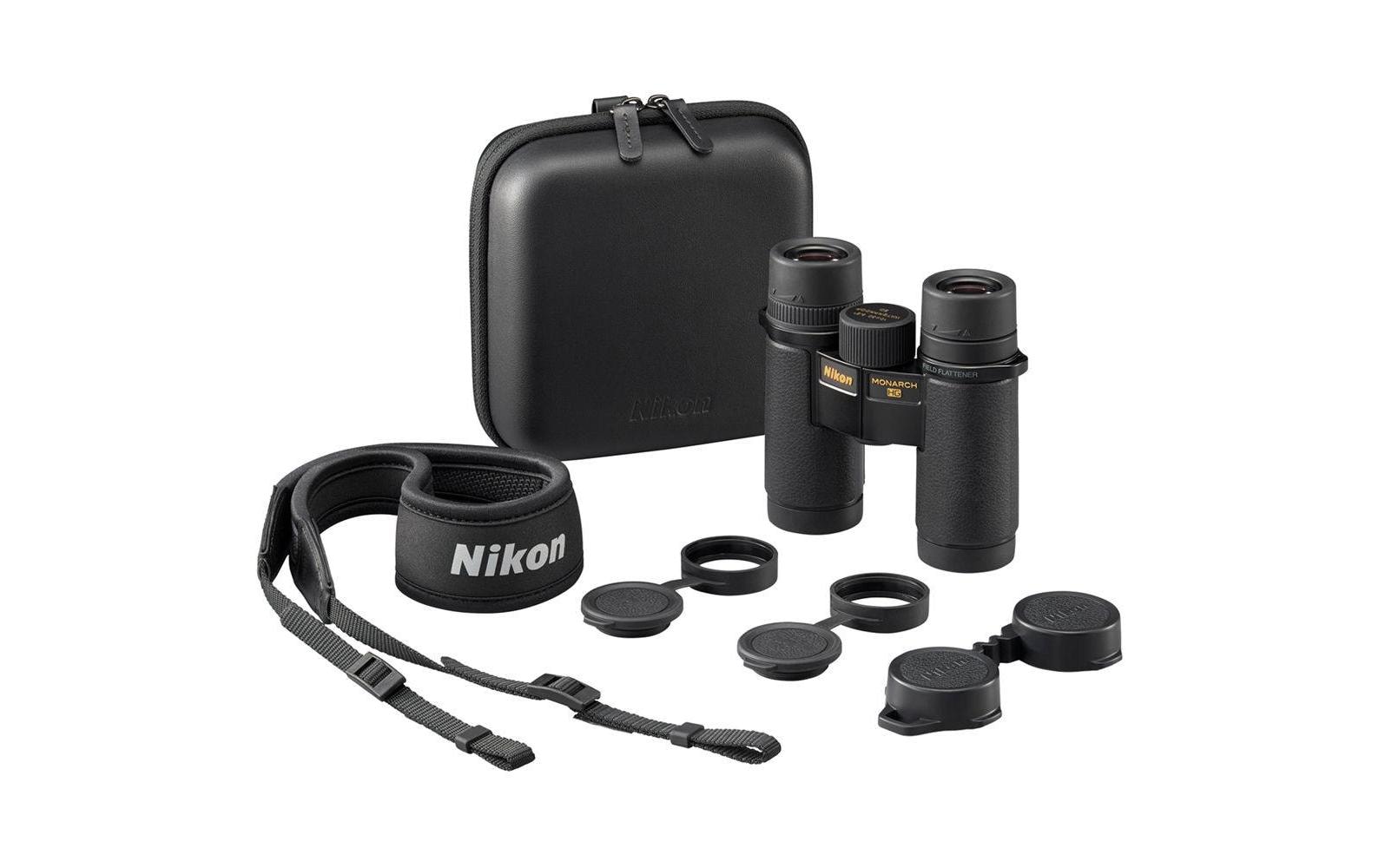 Nikon Fernglas Monarch HG 8x30