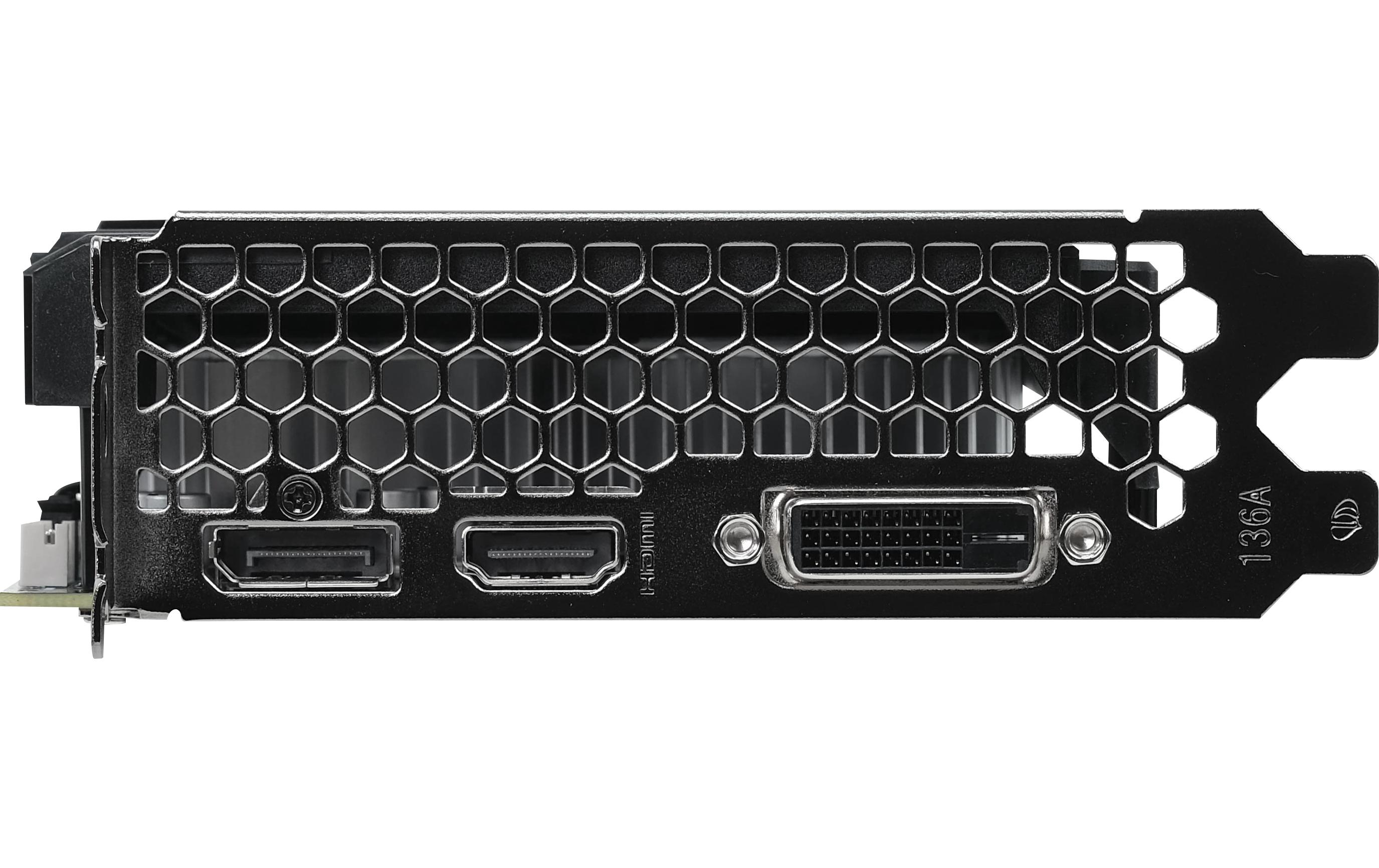 Palit Grafikkarte GeForce RTX 3050 StormX 6 GB