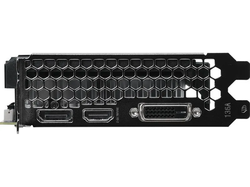 Palit Grafikkarte GeForce RTX 3050 StormX 6 GB Palit Grafikkarte GeForce RTX 3050 StormX 6 GB