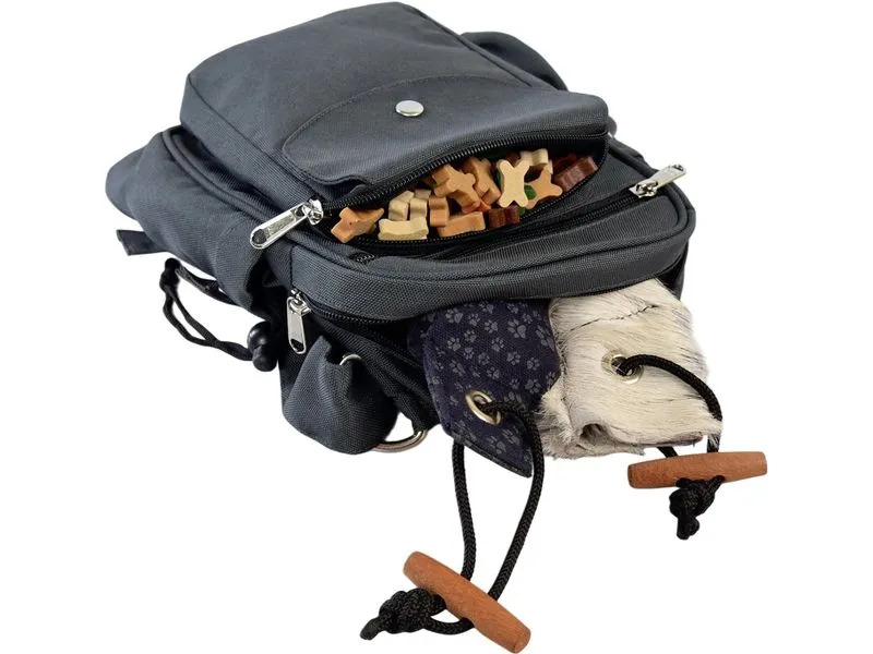 Nijens Gassi-Tasche Konstanz Anthrazit Nijens Gassi-Tasche Konstanz Anthrazit