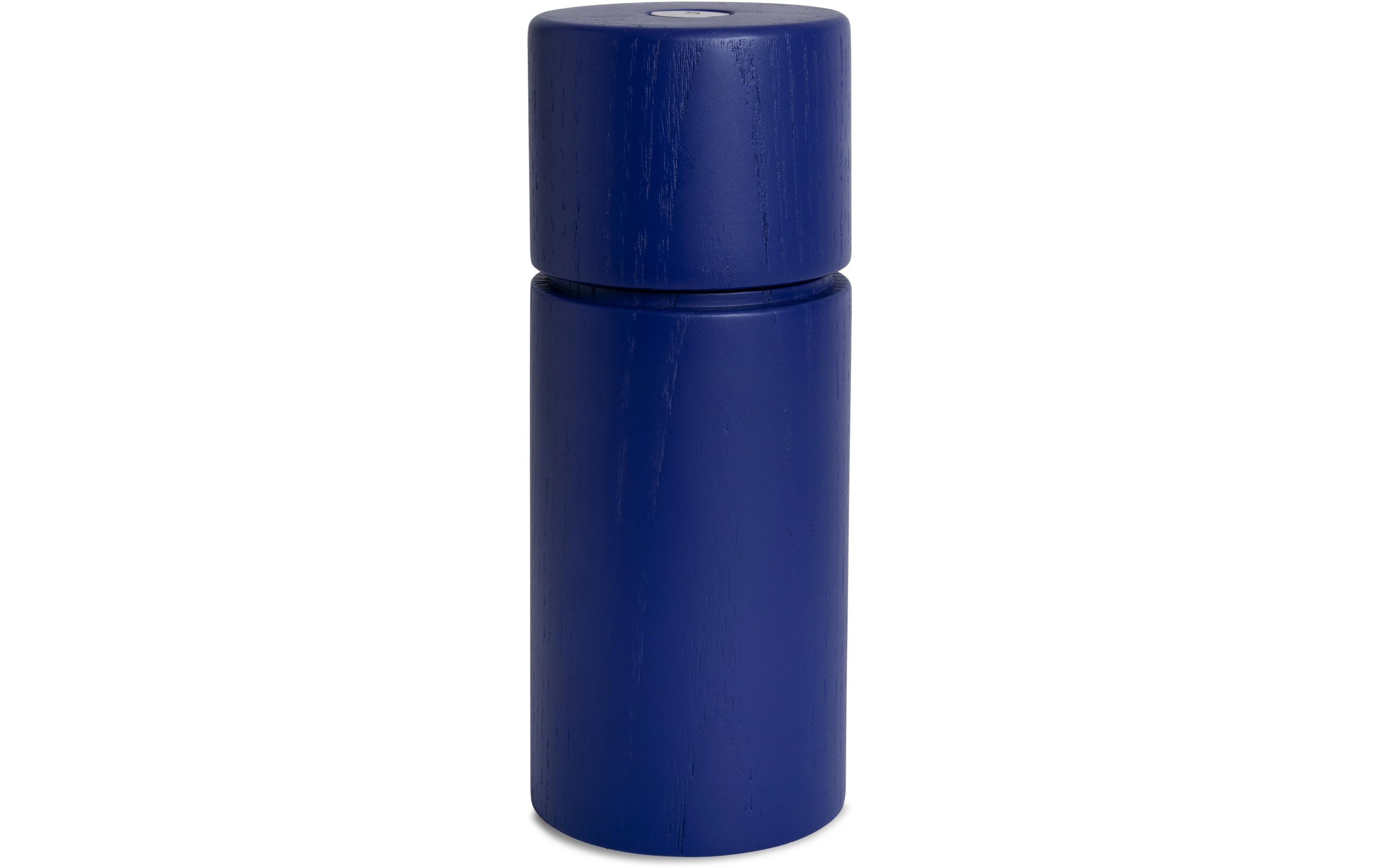 Crush Grind Gewürzmühle Bergen 12 cm, Indigo Blue