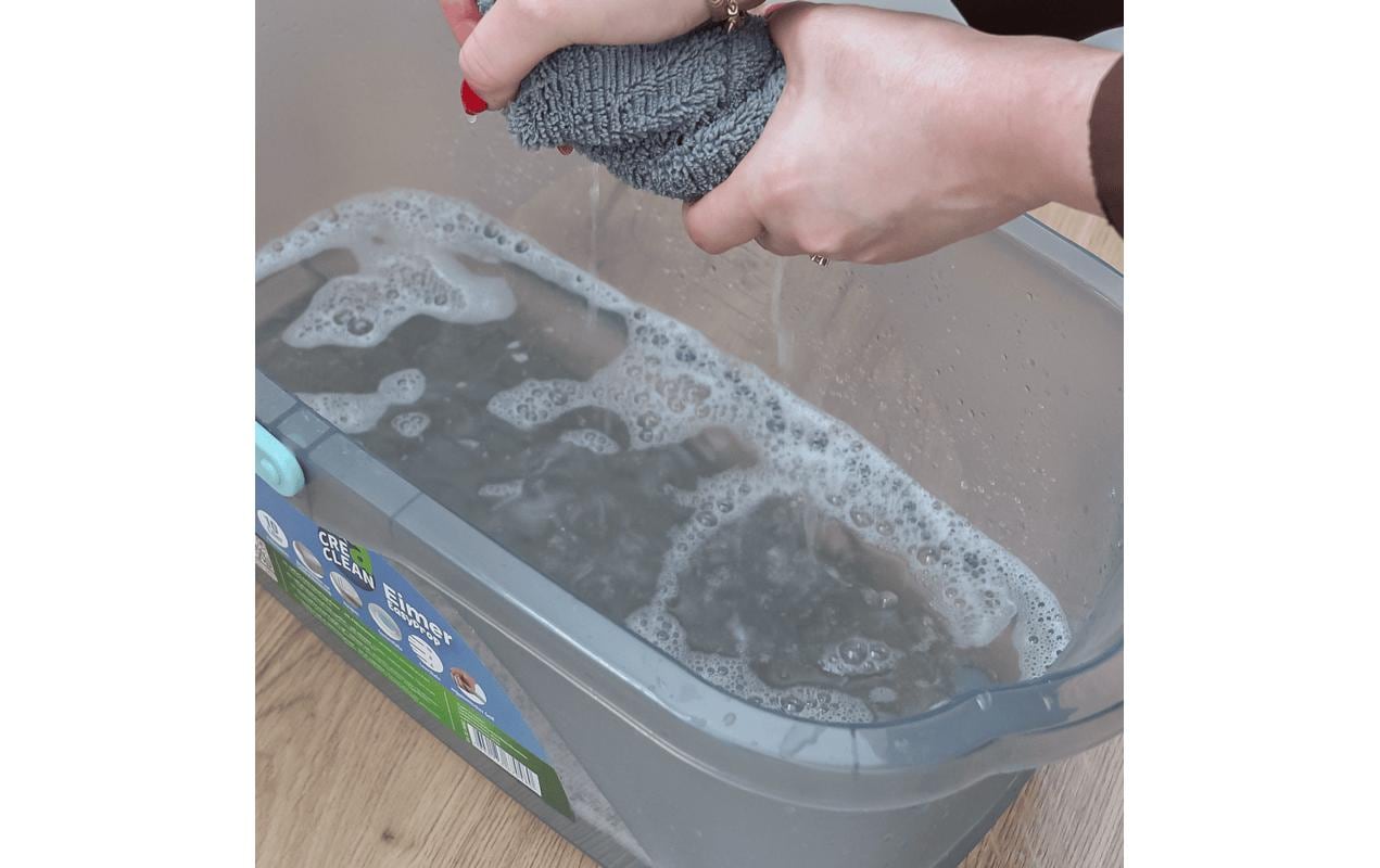 CreaClean Wischmopp CrystalMop