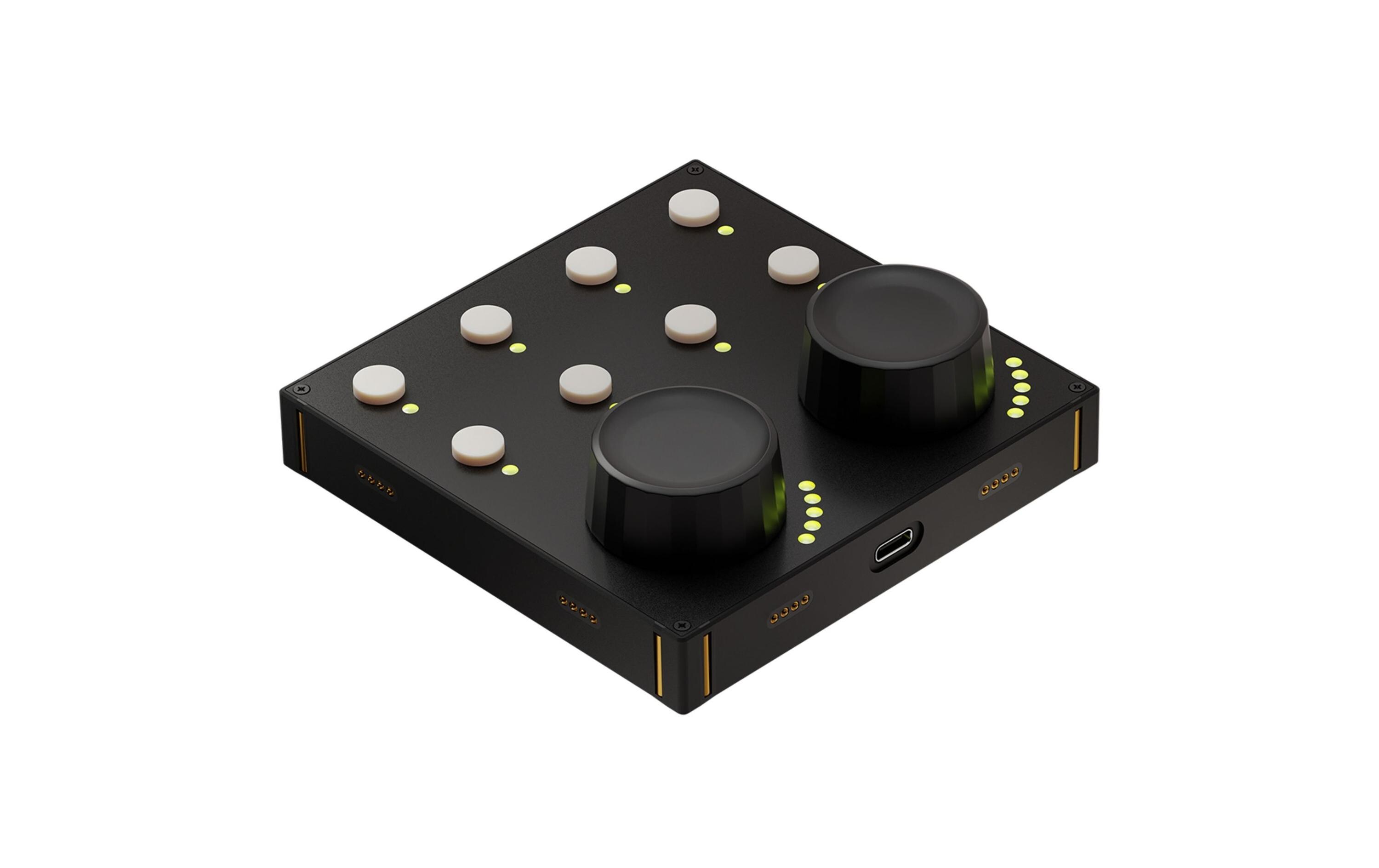 Intech Controller TEK2