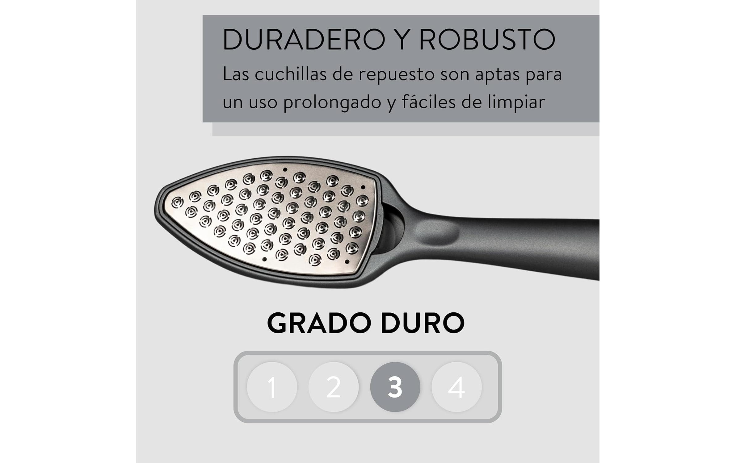 Parsa Beauty Hornhautraspel Ersatzklinge Pedi ID