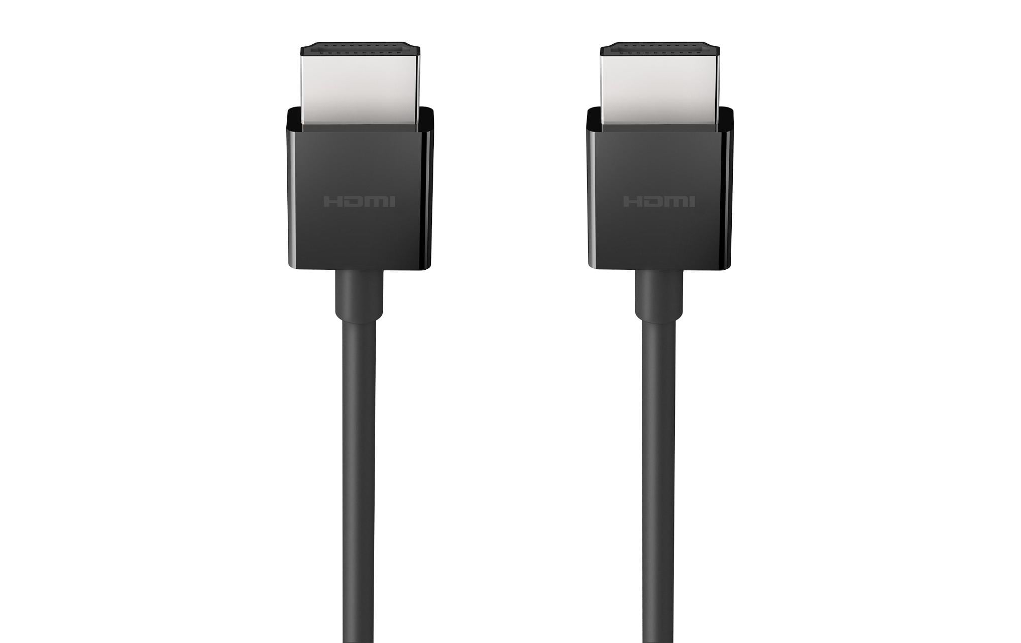 Belkin Kabel HDMI – HDMI 2 Meter – 4K Ultra-Highspeed HDMI 2.1
