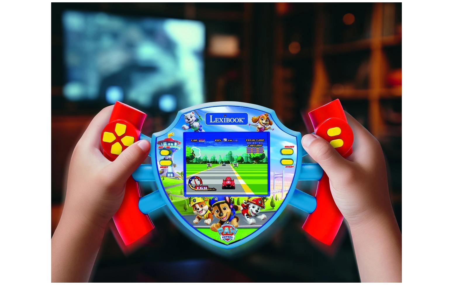 Lexibook Handheld-Konsole Paw Patrol Mehrfarbig