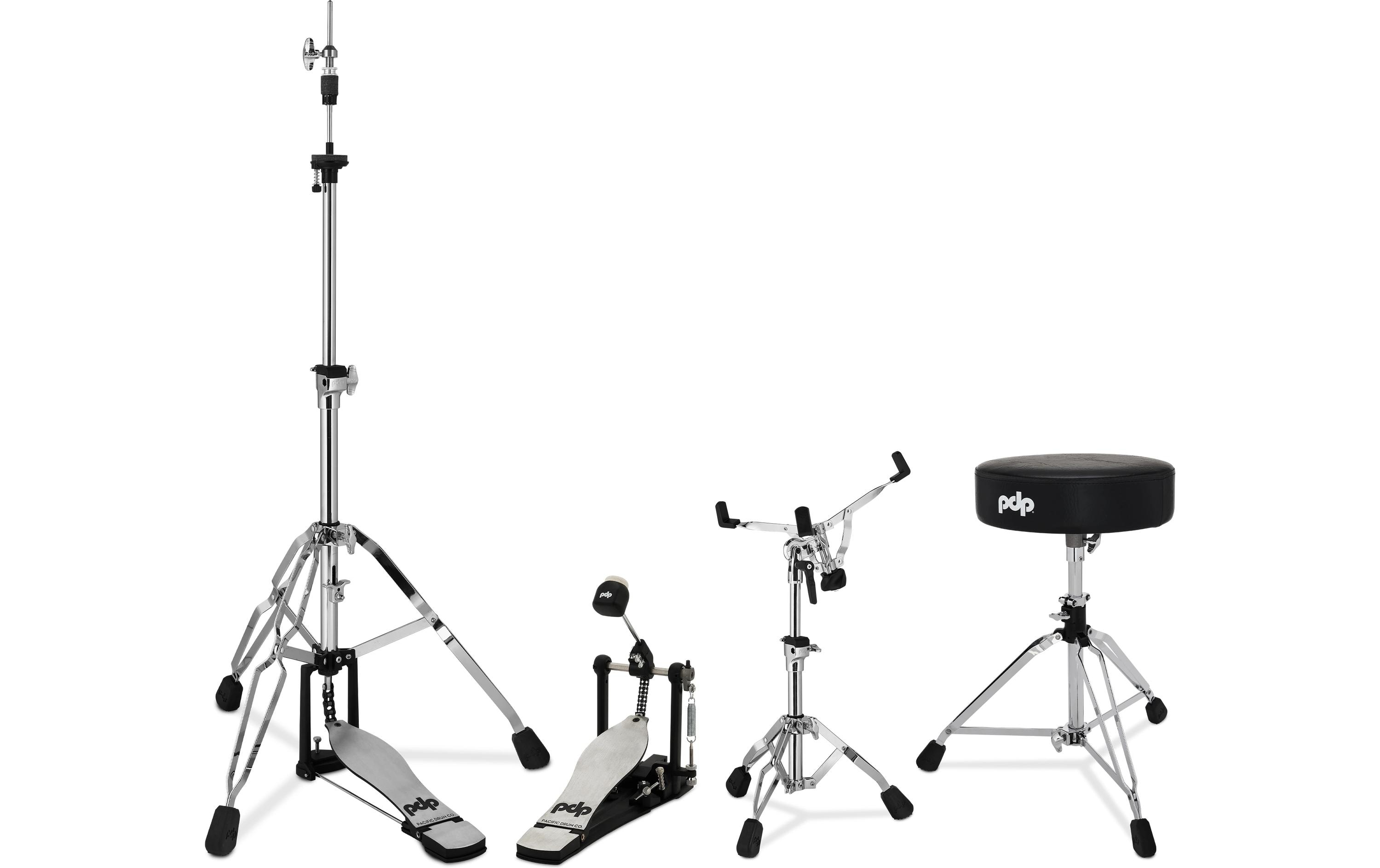 Pacific Drums and Percussion PDHW8S4